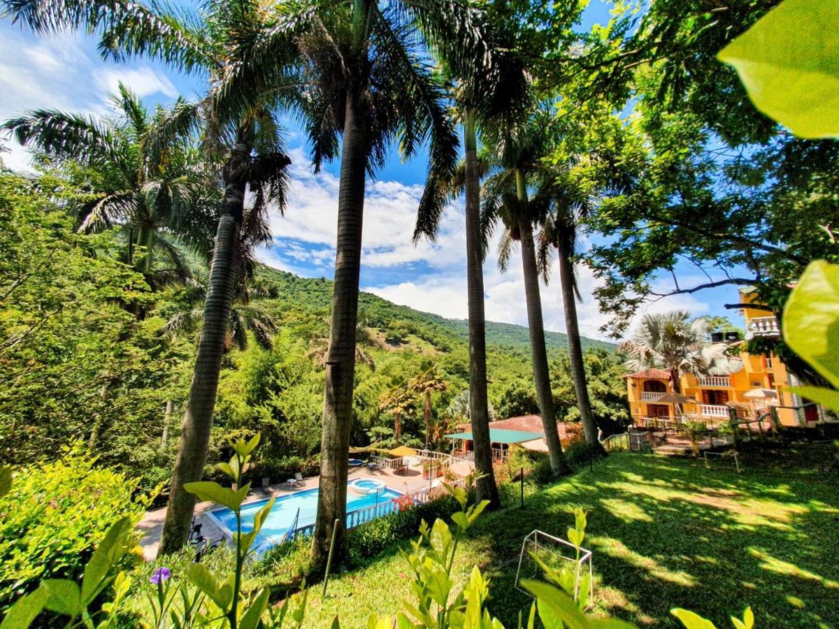 Hotel Posada Campestre San Gil Bagian luar foto