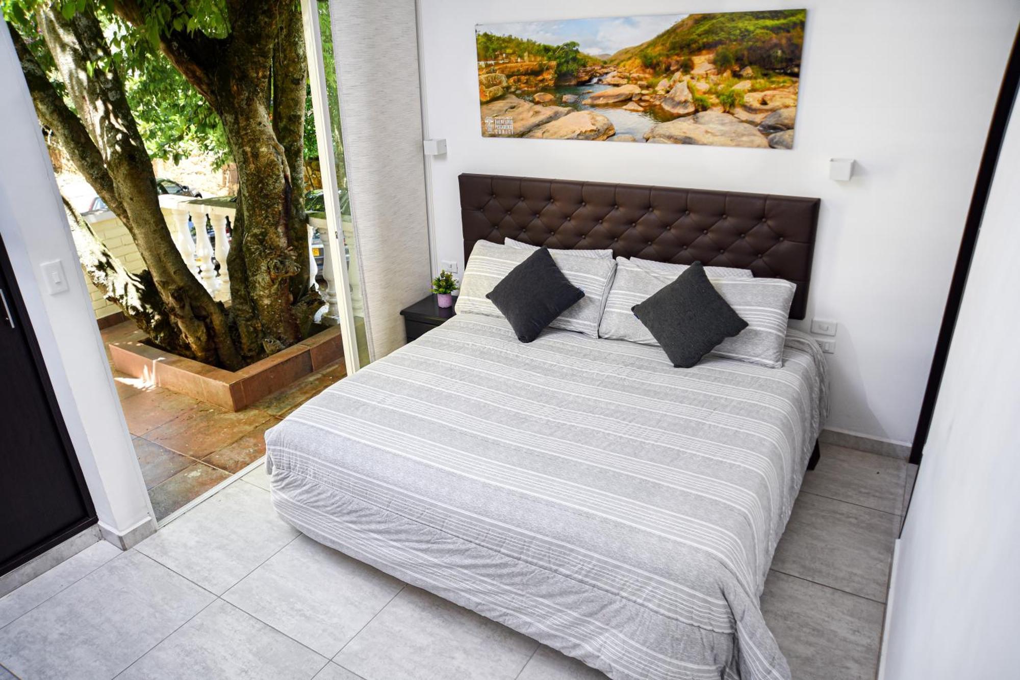 Hotel Posada Campestre San Gil Bagian luar foto