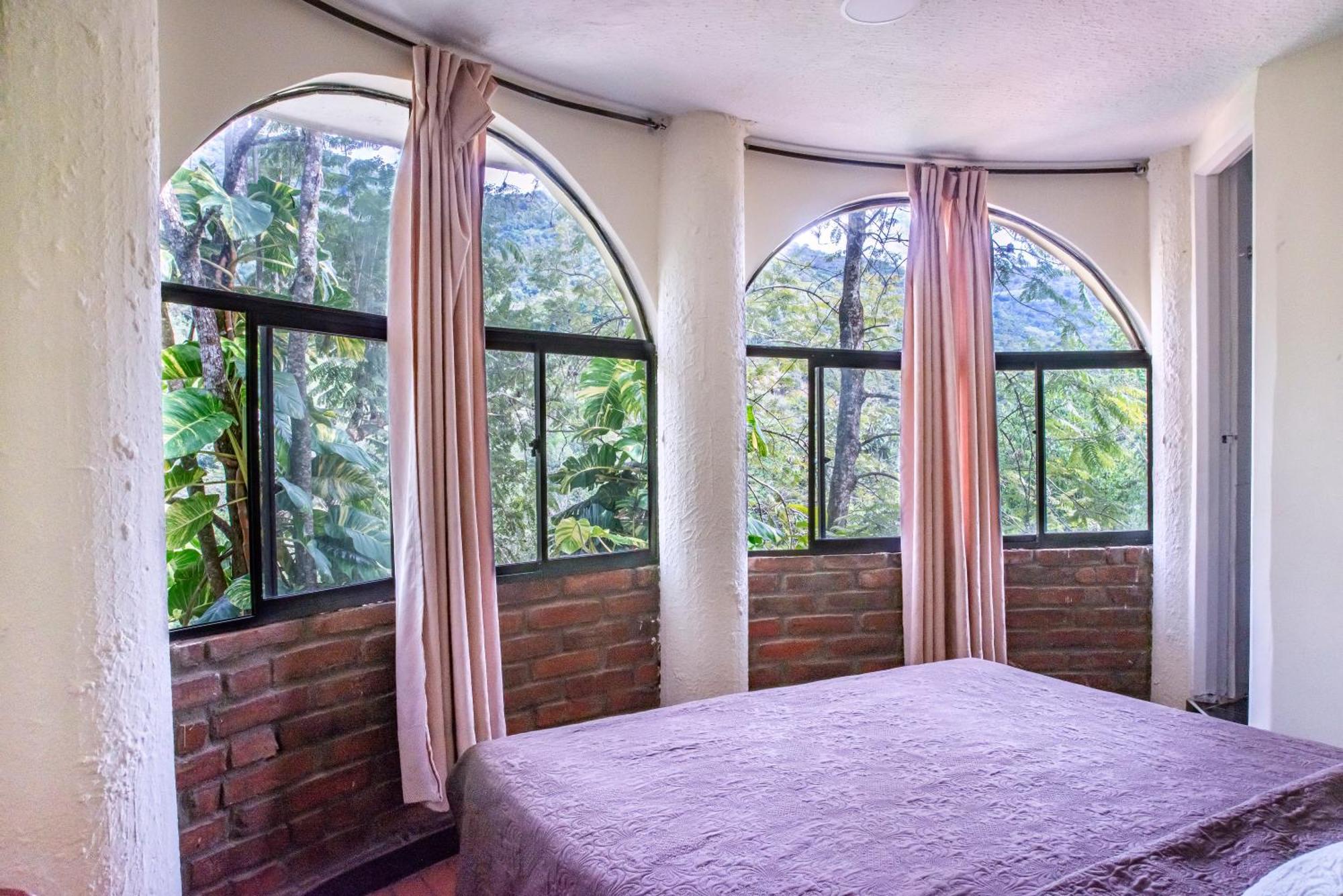 Hotel Posada Campestre San Gil Bagian luar foto
