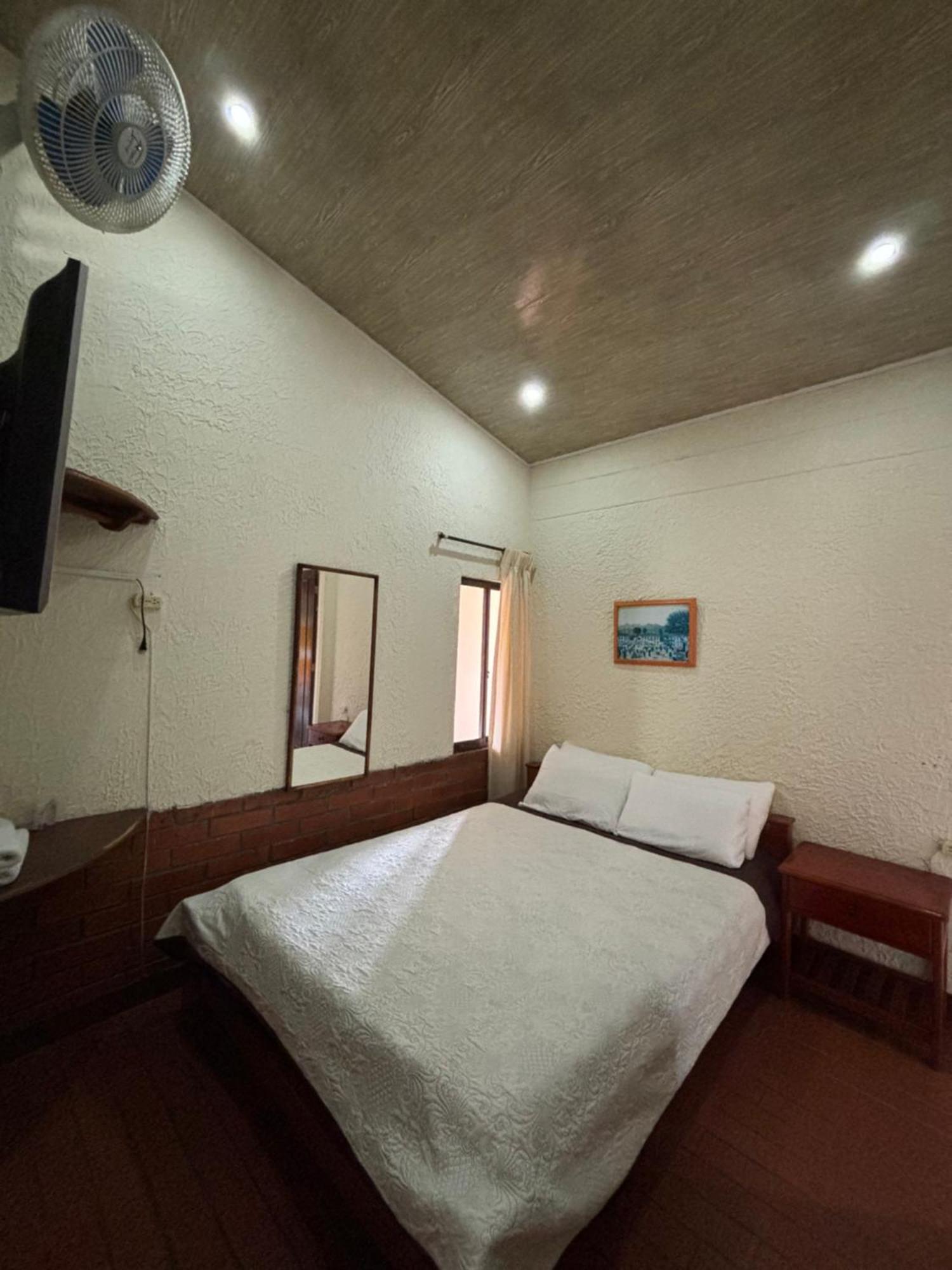 Hotel Posada Campestre San Gil Bagian luar foto