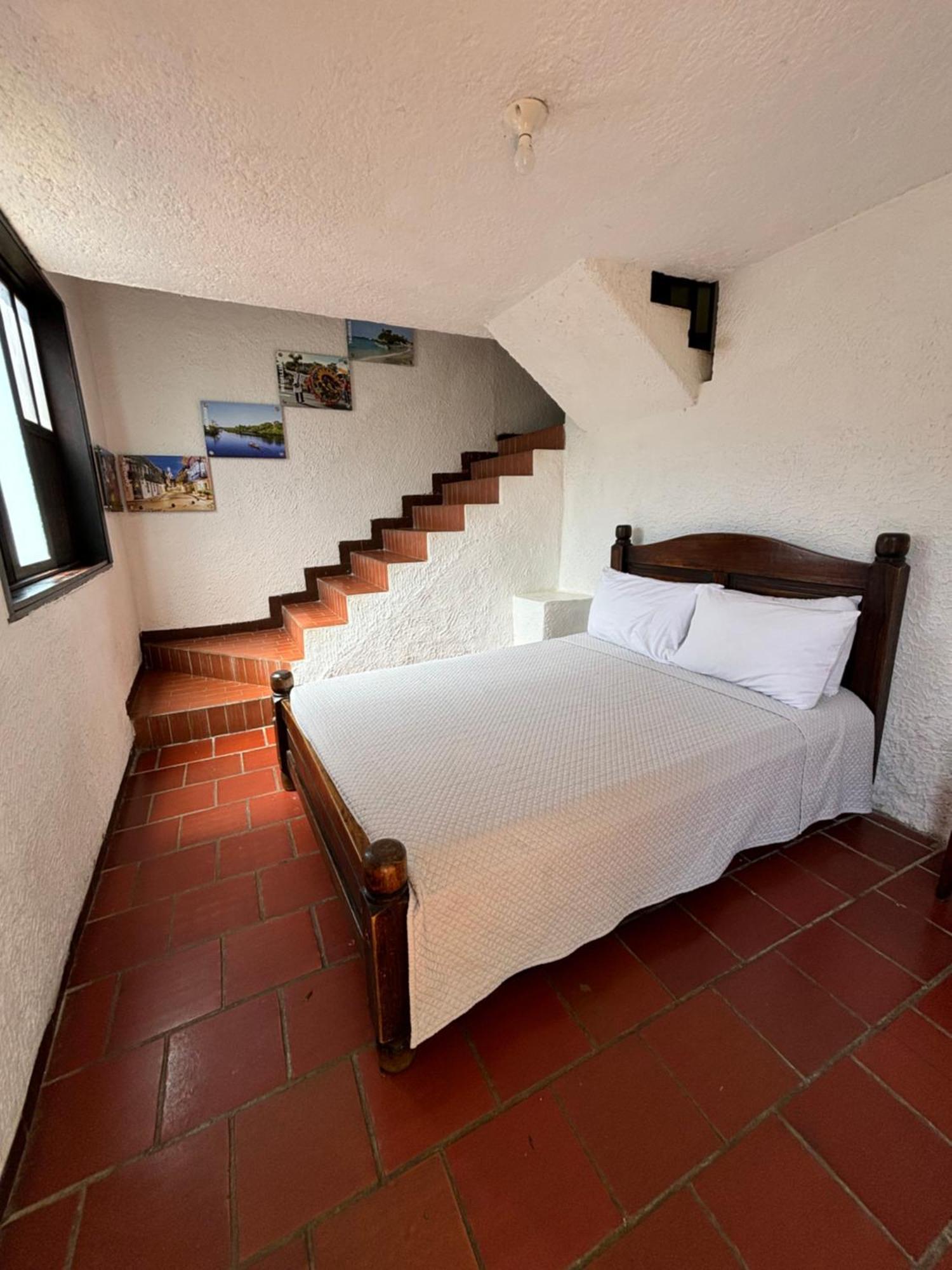 Hotel Posada Campestre San Gil Bagian luar foto