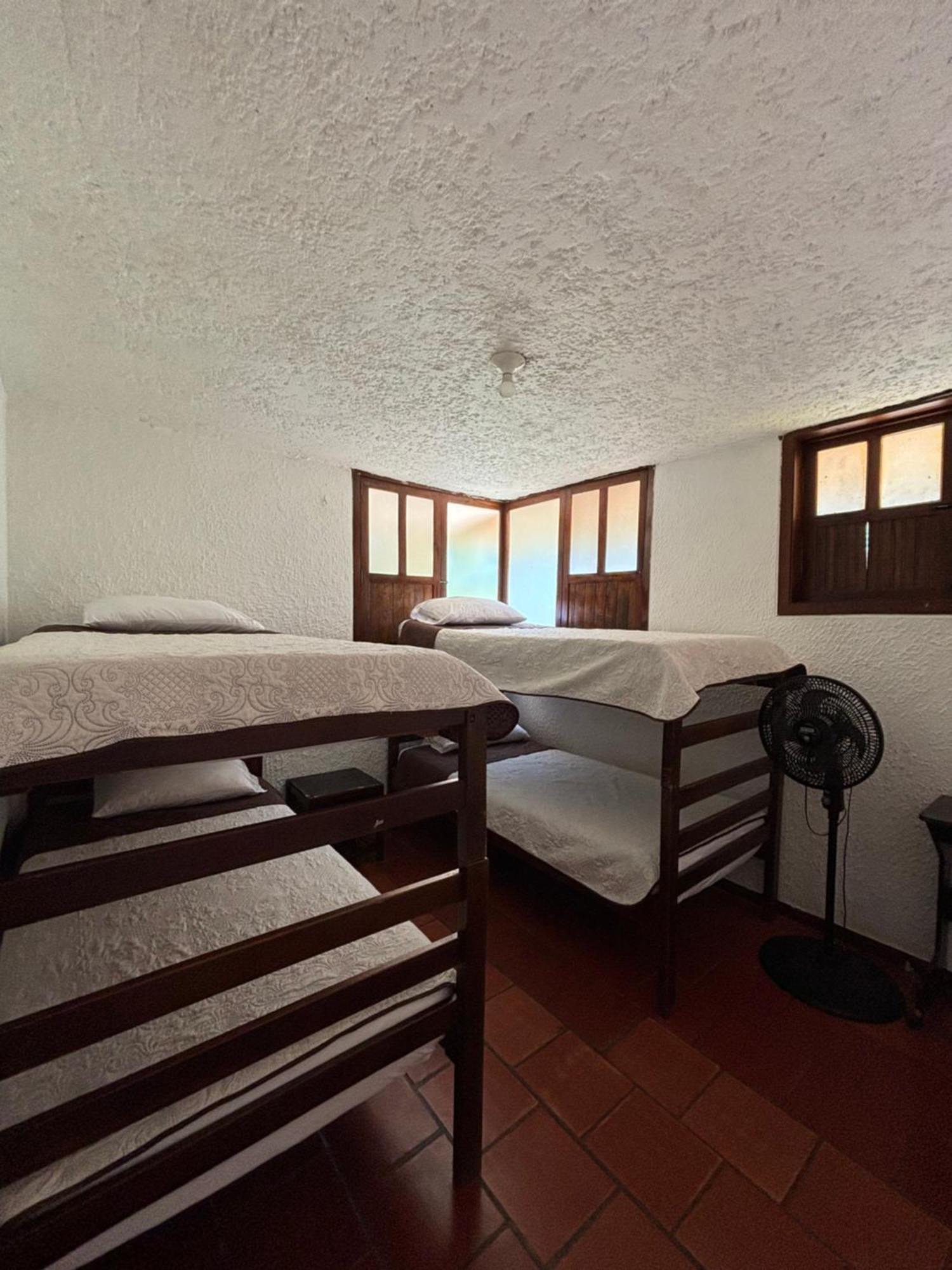 Hotel Posada Campestre San Gil Bagian luar foto