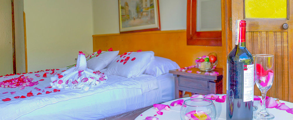 Hotel Posada Campestre San Gil Bagian luar foto